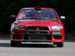 Mitsubishi Lancer Evolution X Group N 2007 года